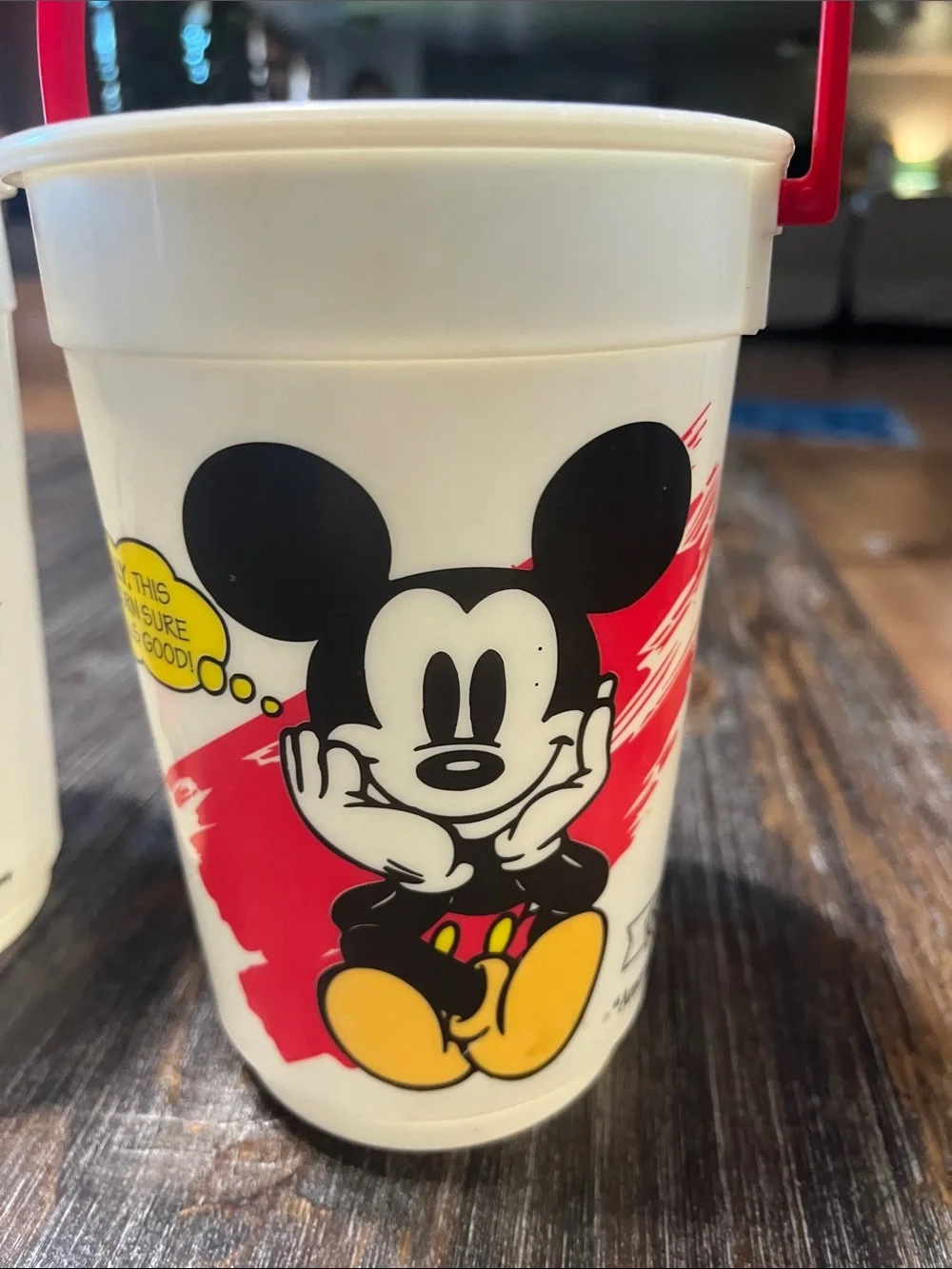 Disney set vintage